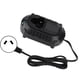 thumbnail image 2 of Cargador CC/CV para batería de litio Makita BL1013 de 7,2 V, 10,8 V, 100-240 V (enchufe australiano), 2 of 8