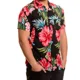 thumbnail image 2 of Camisa Hombre Guayabera Manga Corta Fashion Diseño Botones 097, 2 of 2