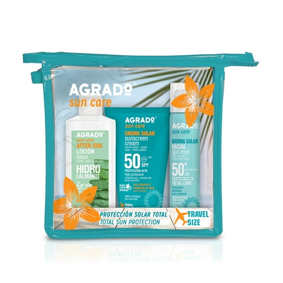 Kit Viaje Agrado