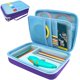 thumbnail image 1 of Estuche AUBOEAY 3Doodler Start+ (2023) Morado, 1 of 6