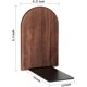 thumbnail image 3 of Book Ends, 1 Pair Bookends Wood Book Ends Universal Economy B, 3 of 3