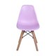 thumbnail image 3 of Set De 2 Sillas Eames Kids Rosado, 3 of 6