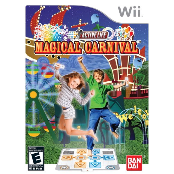 Videojuego BANDAI NAMCO Entertainment Active Life Magical Carnival Nintendo Wii