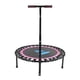 thumbnail image 1 of Trampolín Salto Redondo Con Elásticos PROFESIONAL Boost Fitness, 1 of 3