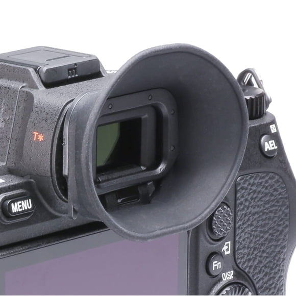 Gafas de cámara Hoodman para los modelos Sony Mirrorless A1, A7S III y A7 IV