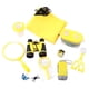 thumbnail image 4 of Kit De Explorador Al Aire Libre De 10 Piezas Con Bolsa Con Cordón Para Disfraz De Camping Para Ni?os, 4 of 5