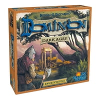 Rio Grande Games - Juego De Cartas De Expansión Dominion Dark Ages 500 Cards