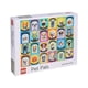 thumbnail image 2 of Puzzle Lego Pet Pals 1000 piezas para todas las edades, 2 of 3