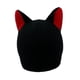 thumbnail image 5 of Funda Para Casco De Esquí De Nieve, Cálida Y Adorable, Decoración Para Casco Para Deportes De Esquí Y Snowboard, 5 of 5