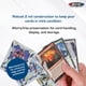thumbnail image 4 of Fundas para cartas coleccionables BCW Standard Penny 1000, transparentes, 4 of 6