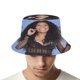 thumbnail image 4 of Nicki minaj Sombrero bucket para adultos, gorra de protección solar, sombrero de pescador plegable para viajes al aire libre, pesca y actividades de verano, 4 of 6