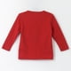 thumbnail image 2 of Polera Manga Larga Niño Spidey Face Rojo Marvel, 2 of 3