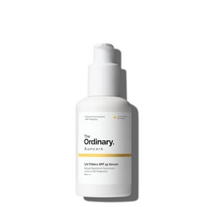 Sérum Sunscreen The Ordinary Uv Filters Spf 45, 60 Ml