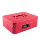 thumbnail image 1 of Caja KYODOLED grande con cerradura de combinación roja 25 x 20 x 9 cm, 1 of 7