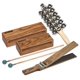 thumbnail image 1 of Set de percusión Timber Drum Co T90 Sleigh Ride con cascabeles, 1 of 1