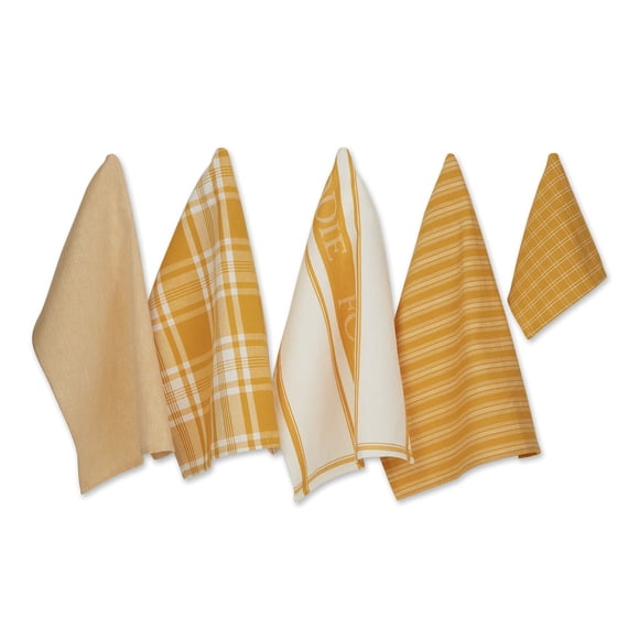 Set de cocina DII Everyday Collection Foodie Honey Gold, 5 piezas