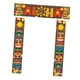 thumbnail image 4 of Pancarta de puerta, decoración de pared, banderas de puerta, cartel de bienvenida, cartel de porche, telón de fondo de fiesta; Decoración decorativa p 3 piezas, 4 of 5