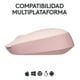 thumbnail image 3 of Mouse Inalambrico Logitech M170 Rosado Color Rosa Larga Dura rosa no aplica, 3 of 5