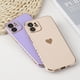 thumbnail image 3 of Carcasa Corazones para iPhone 11 Lila, 3 of 3