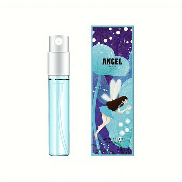 3ml Sample Size Spray Perfume, Multi Scents, Refillable Fragrance, Natural Refreshing Perfume, Perfect For Outdoors