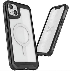 Ghostek - Carcasa Atomic Slim Magsafe Iphone 15 Negra
