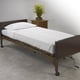 thumbnail image 3 of Juego de ropa de cama de hospital Drive Medical 15030HBC, blanco, 3 of 5