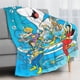 thumbnail image 4 of Película de SMG4 anti-pilling, suave, ligera, esponjosa y acogedora de lujo para hogar y cocina – Perfecta para niños y adultos,100X130cm, 4 of 6