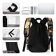 thumbnail image 5 of Ataque a los Titanes-theme Backpack, Campus style schoolbag Bookbag with Adjustable Shoulder Straps And Large Zip Compartment, Unisex Travel Bags.42x30x15cm, 5 of 6