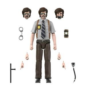 Figura De Acción Super7 Ultimates! Nathan Wind De Los Beastie Boys