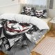 thumbnail image 2 of Joker Bedding Sets Ultra Soft Skin-Friendly Duvet Cover 3 Piece, Cute Comforter Cover Bed Set for Boys Girls Kids, 2 of 5