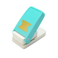 Bothyi - Separador De Hojas Sueltas Perforadora De Etiquetas Bloc De Notas Perforadora De Papel Para Cuaderno De Bocetos Perforadora De Pestañas