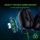 thumbnail image 3 of Auriculares Gaming Razer BlackShark V2 X Cableados Over-Ear, 3 of 3