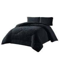 Todostore - Plumon Texturizado Tf Nuevo Plaza Y Media