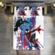 thumbnail image 4 of Spidean Bedding Se for Kids Men Women Twin Size3s Comforter Cover And Pillowcases-, 4 of 5