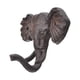 thumbnail image 3 of Gancho De Pared Para Montaje En Pared, Resistente, Decoración Del Hogar, Gancho Para Llaves, Bolso, Chaqueta, Llaves, Elefante, 3 of 5