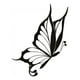 thumbnail image 1 of Decomural Elegant Butterfly Butterflies WS-16259, 1 of 2