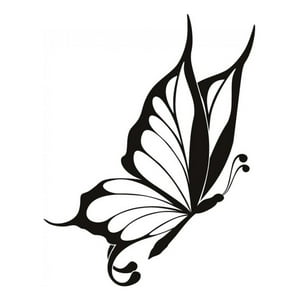Rienda Libre Graphics - Decomural Elegant Butterfly Butterflies Ws-16259