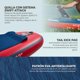 thumbnail image 5 of Stand Up Paddle Sup Inflable Aqua Marina Hyper 12' Travesia, 5 of 12