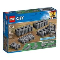 Set Lego City Vías 60205