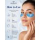 thumbnail image 5 of Parche para contorno de ojos Eyederm Cosmetics 30 pares de hidrogel, 5 of 7