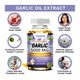 thumbnail image 3 of Aceite De Ajo Garlic Oil Extracto De Ajo 5000mg 120 Softgels, 3 of 8