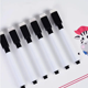 thumbnail image 5 of Set de 24 Plumones para Pizarra con Borrador, Ideal para Oficina y Clases, 5 of 7