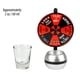 thumbnail image 2 of Juego bar de rueda giratoria con shots, 2 of 2