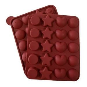 Genérico - Molde De Silicona Cakepop Molde Silicona Cake Pops 20 Palito