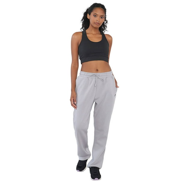 Buzo Mujer Deportivo Recto Color Gris Corona