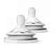 thumbnail image 2 of AVENT TETINA NATURAL FLUJO MEDIO 3M+, 2 of 2