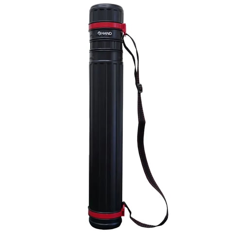 Hand - Porta Planos Extendido 45/75Cm Plástico 65Mm Diámetro - Ps