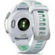 thumbnail image 3 of Garmin 010-02810-04 Forerunner 265S Reloj inteligente con GPS en color blanco/neotrópico | Modelo oficial de socio en EE. UU. | Incluye paquete de protección mejorada CPS de 2 años, 3 of 3