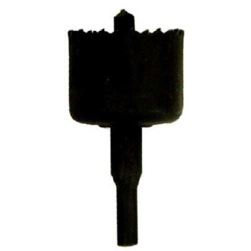 Sierra perforadora Disston E0104579, 38 mm, grano de carburo