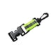 thumbnail image 5 of Correa Para Guantes De Bombero Para Guantes De Soldadura, 2 Clips, Herramienta Para Exteriores, Equipo De Asistencia, Verde, 5 of 5